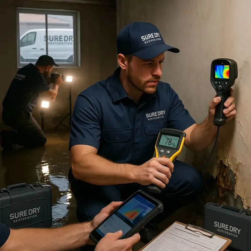 Initial Assessment and Documentation process in Dubois, ID